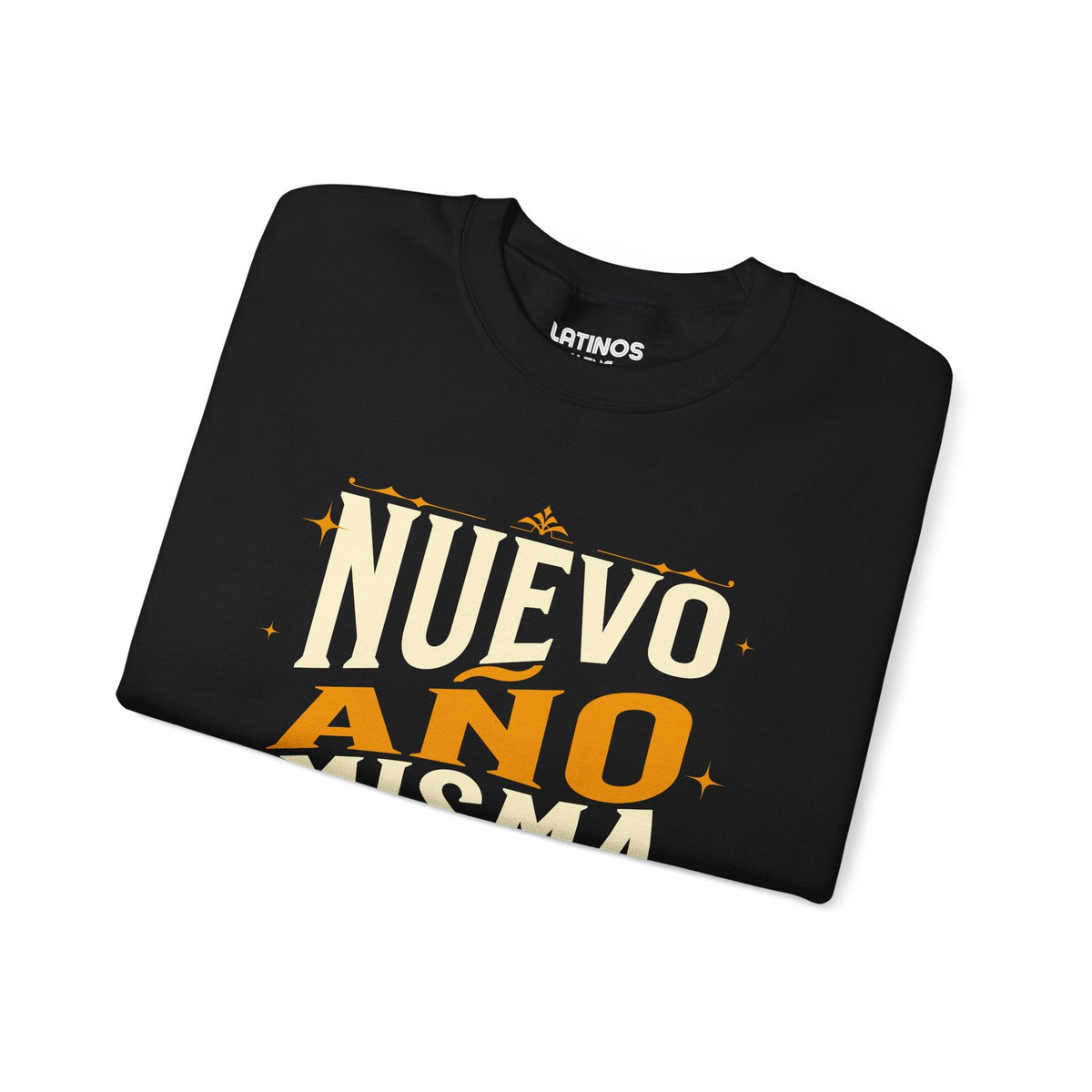 Nuevo Año Misma Chingona Latino Happy New Year 2027 Crewneck Sweater | Funny Nuevo Año | 3 Colors