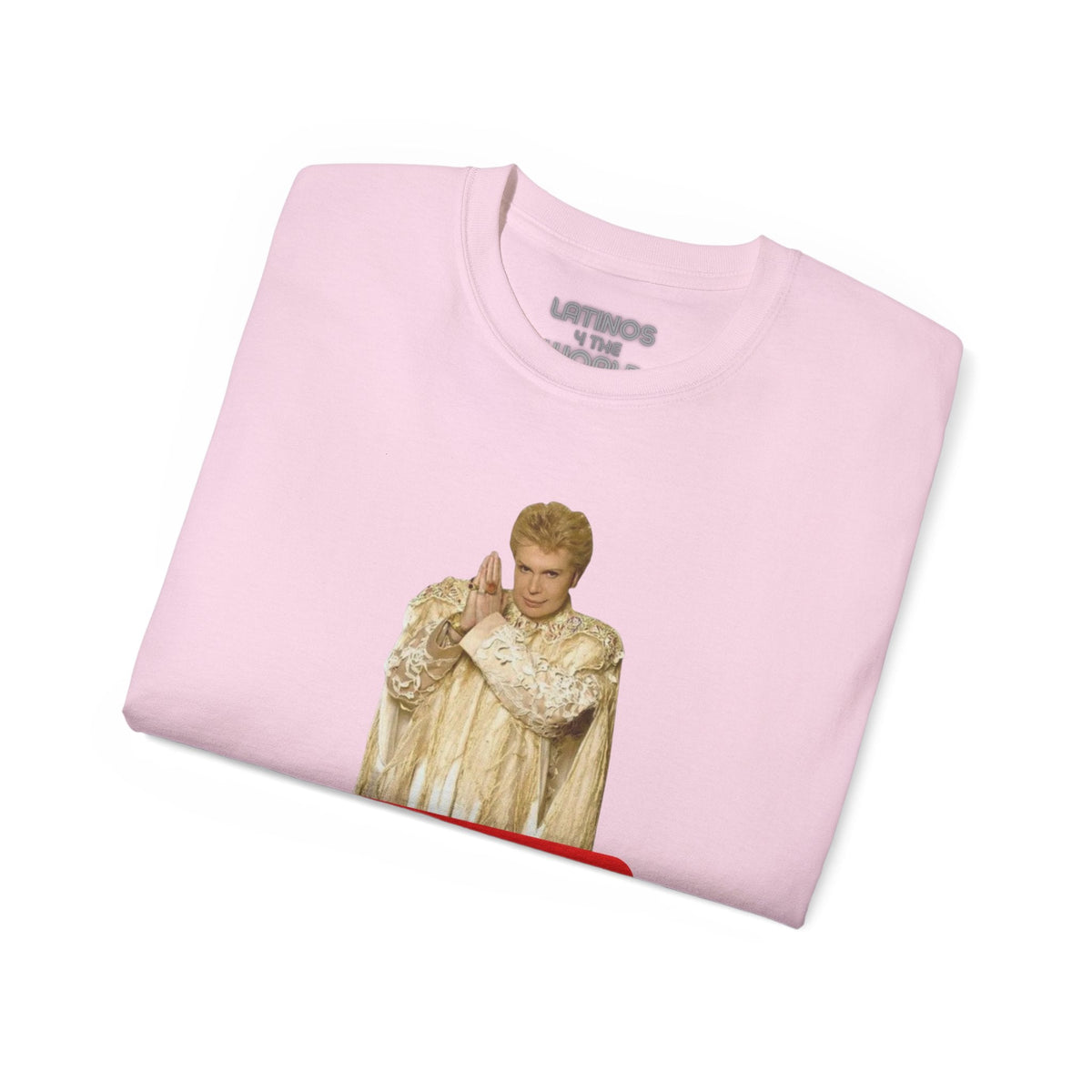 Walter Mercado Salinas Namaste (in spanish) T-shirt | 4 Colors | Halloween