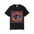 Día de los Muertos Chicago Bears T-Shirt