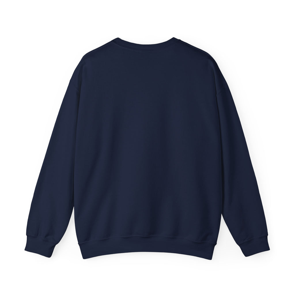 Chicago Bears Day of the Dead Skull Crewneck Sweatshirt