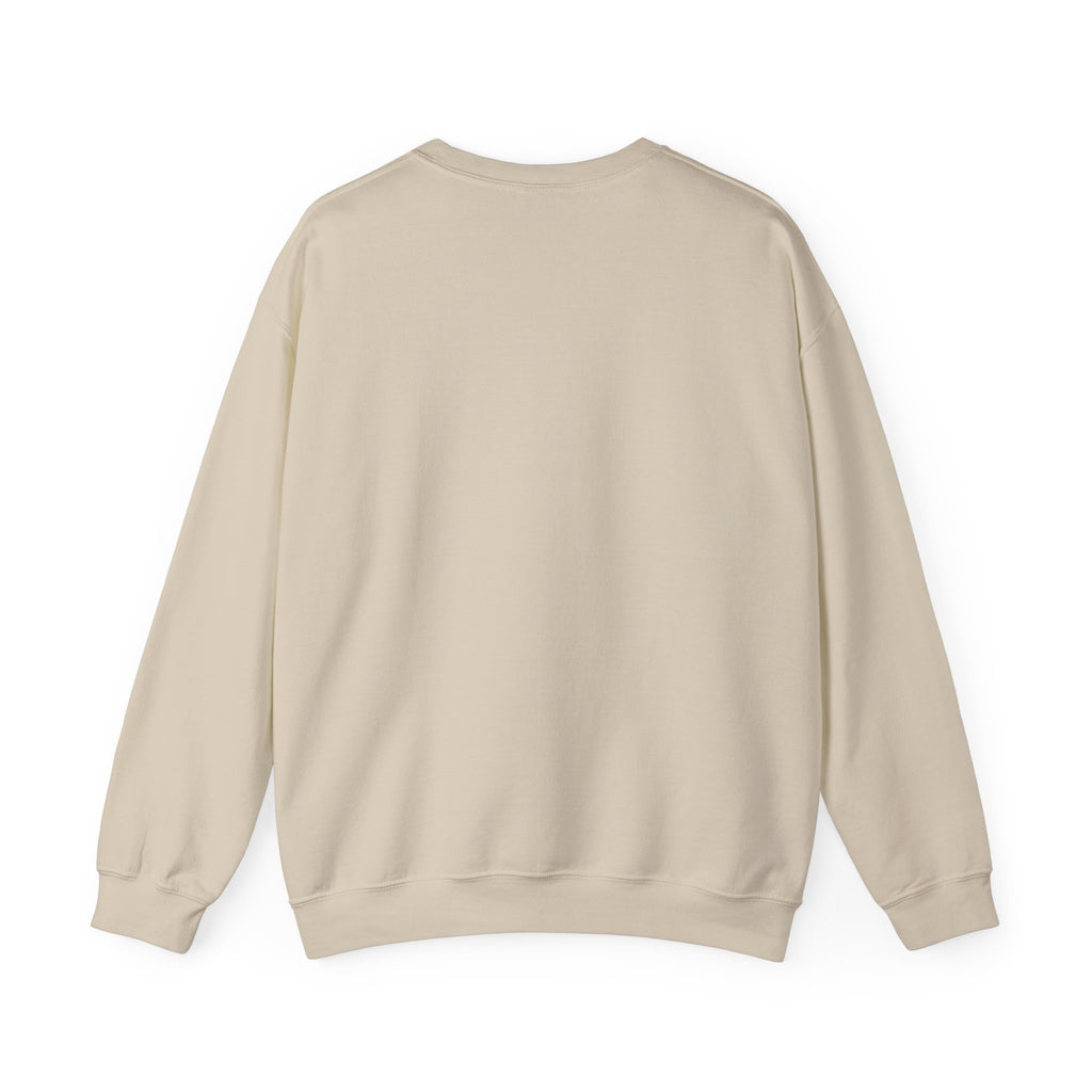 Football Season Crewneck Sweatshirt — Beignets & Football Los Bears Design