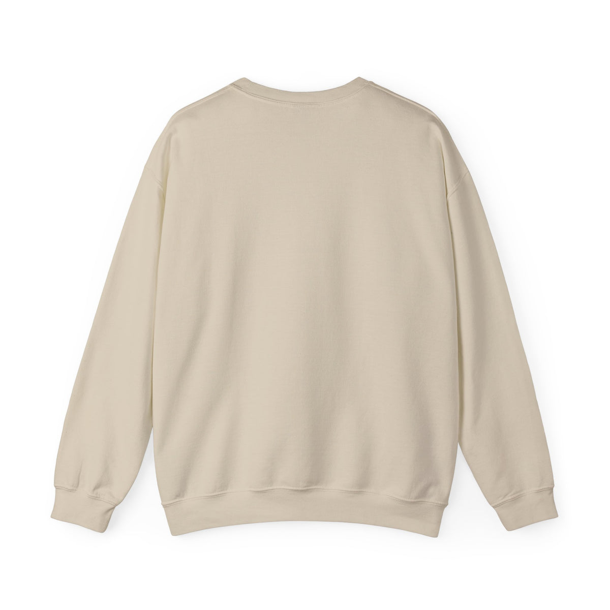 Football Season Crewneck Sweatshirt — Beignets & Football Los Bears Design