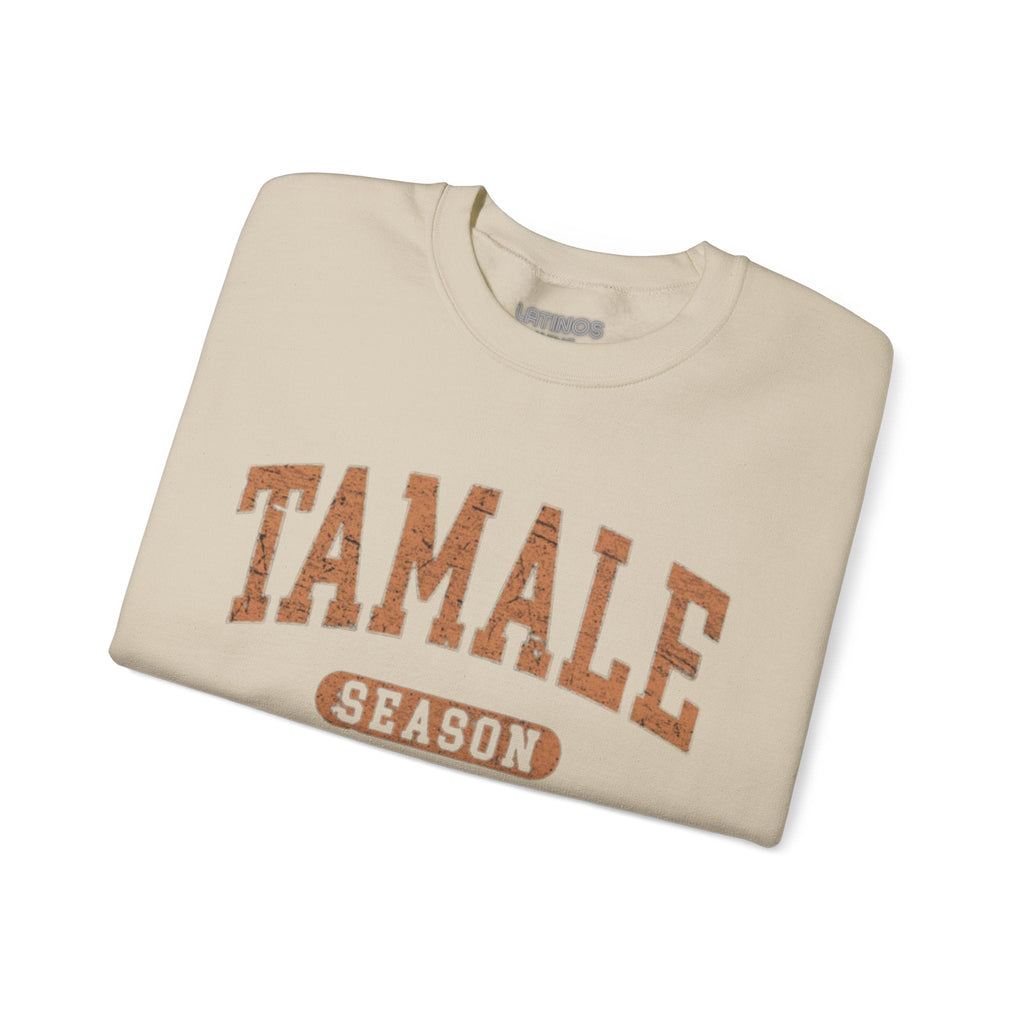 Tamale Season Sports Crewneck | Tis the Season | 4 Colors