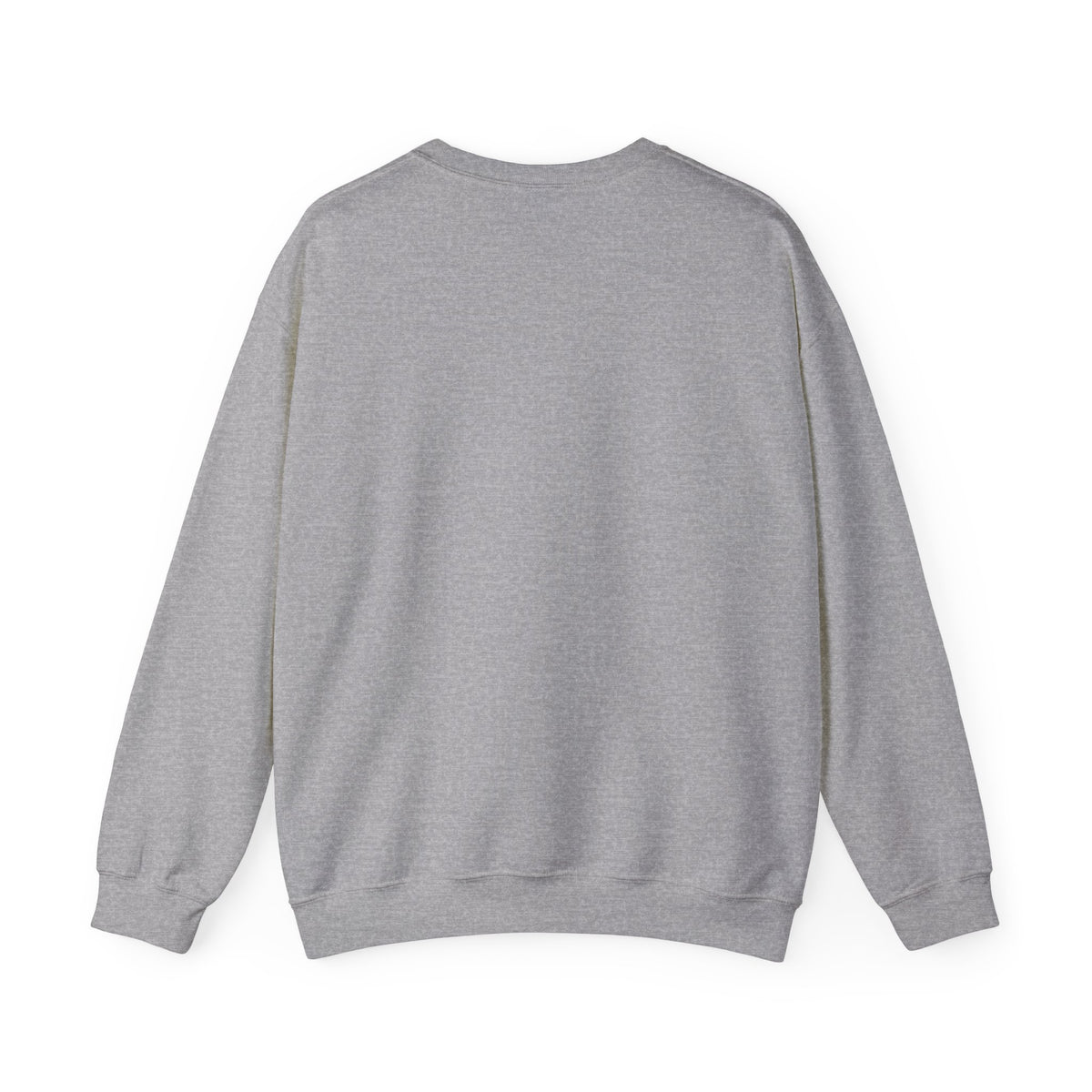 Football Season Crewneck Sweatshirt — Beignets & Football Los Bears Design