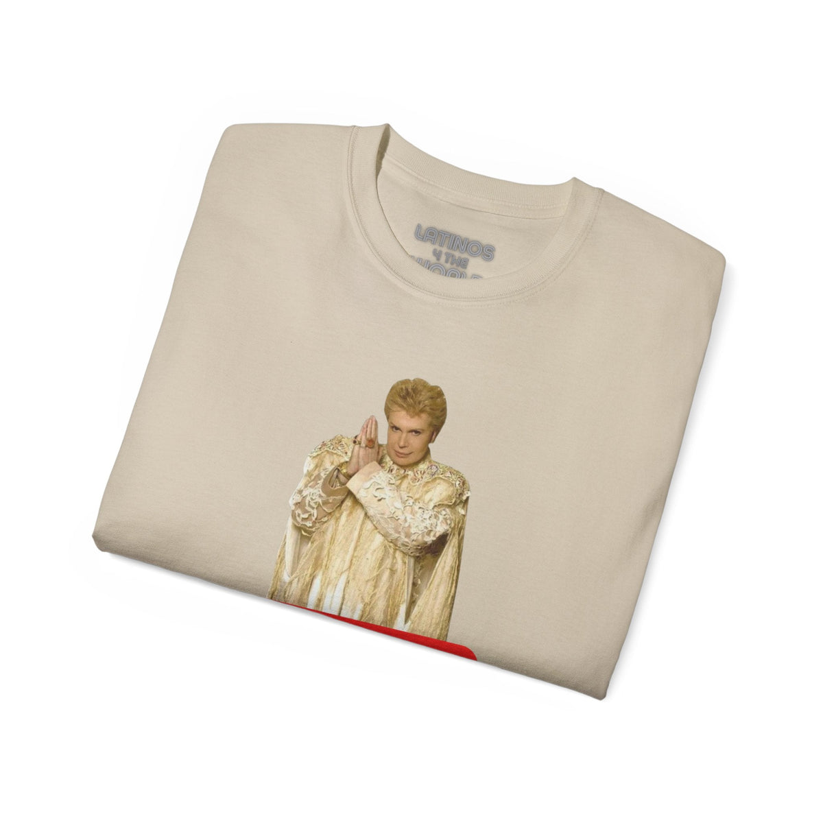 Walter Mercado Salinas Namaste (in spanish) T-shirt | 4 Colors | Halloween