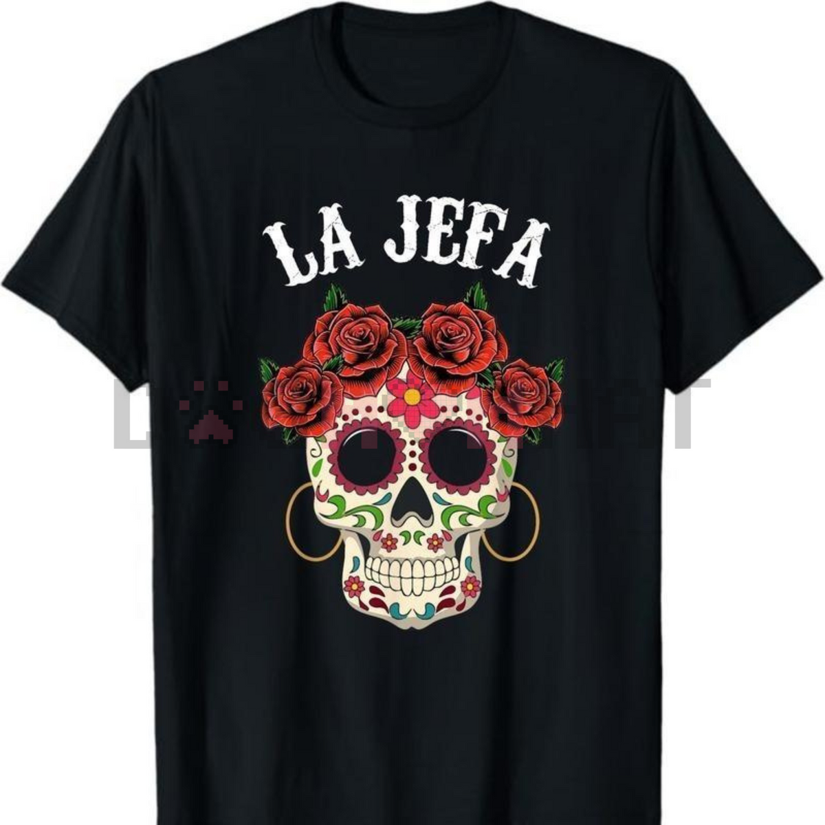 Vintage Skeleton Tequila T-Shirt – Dia De Los Muertos, La Catrina Sugar Skull Apparel, Day of the Dead Tee