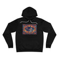 Día de los Muertos Hoodie — Chicago Bears Sugar Skull Pullover