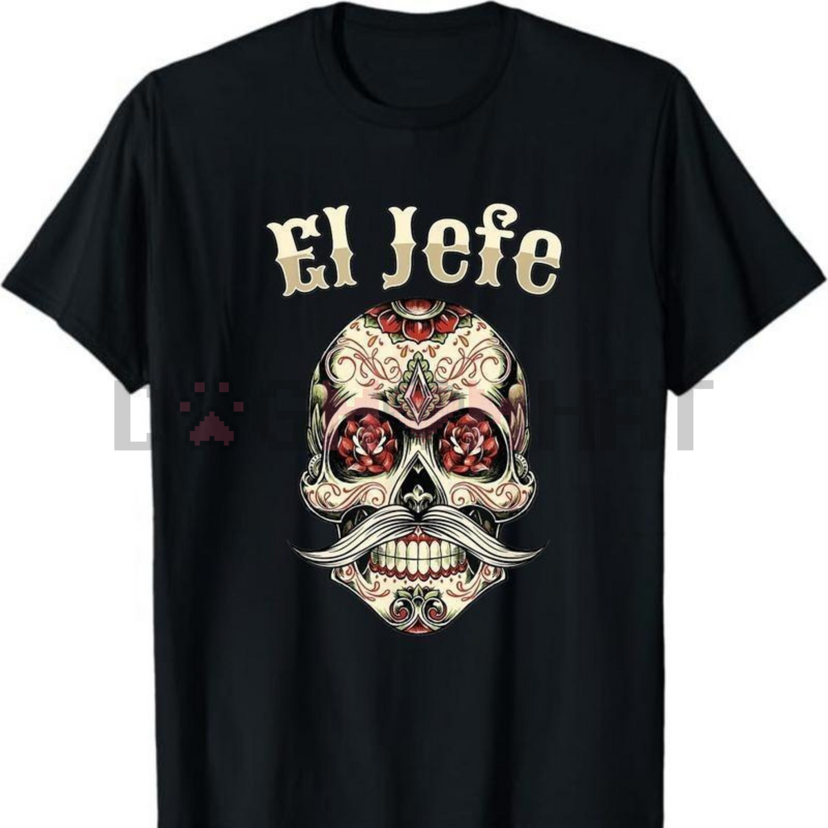 Vintage Skeleton Tequila T-Shirt – Dia De Los Muertos, La Catrina Sugar Skull Apparel, Day of the Dead Tee