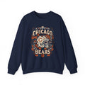 Chicago Bears Day of the Dead Sweatshirt
