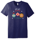 Grab your Balls it's Christmas T-Shirt