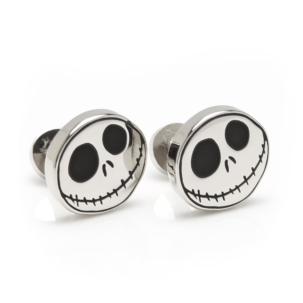 Disney The Nightmare Before Christmas Jack Skellington Cufflinks