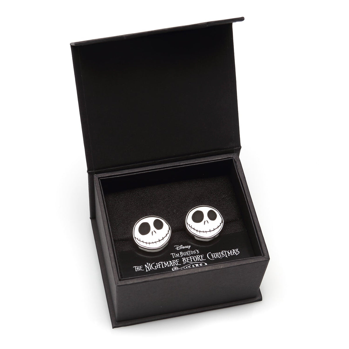 Disney The Nightmare Before Christmas Jack Skellington Cufflinks