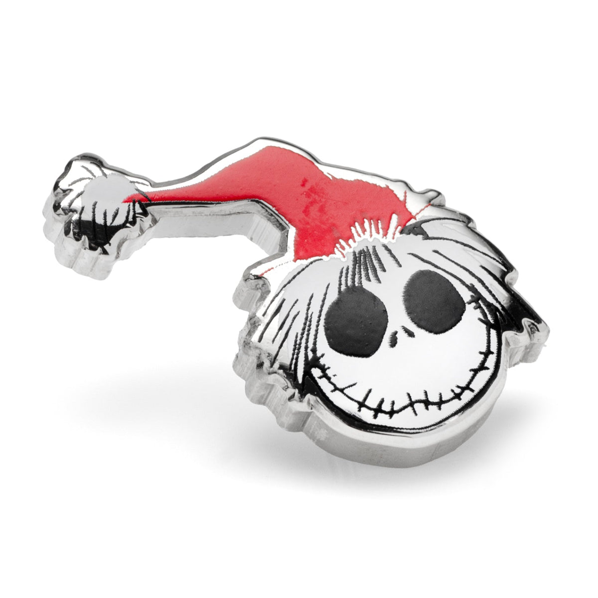 Disney The Nightmare Before Christmas Jack Skellington Holiday Lapel Pin