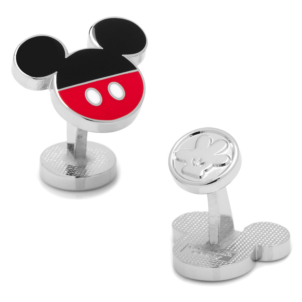Disney Mickey Mouse Pants Cufflinks