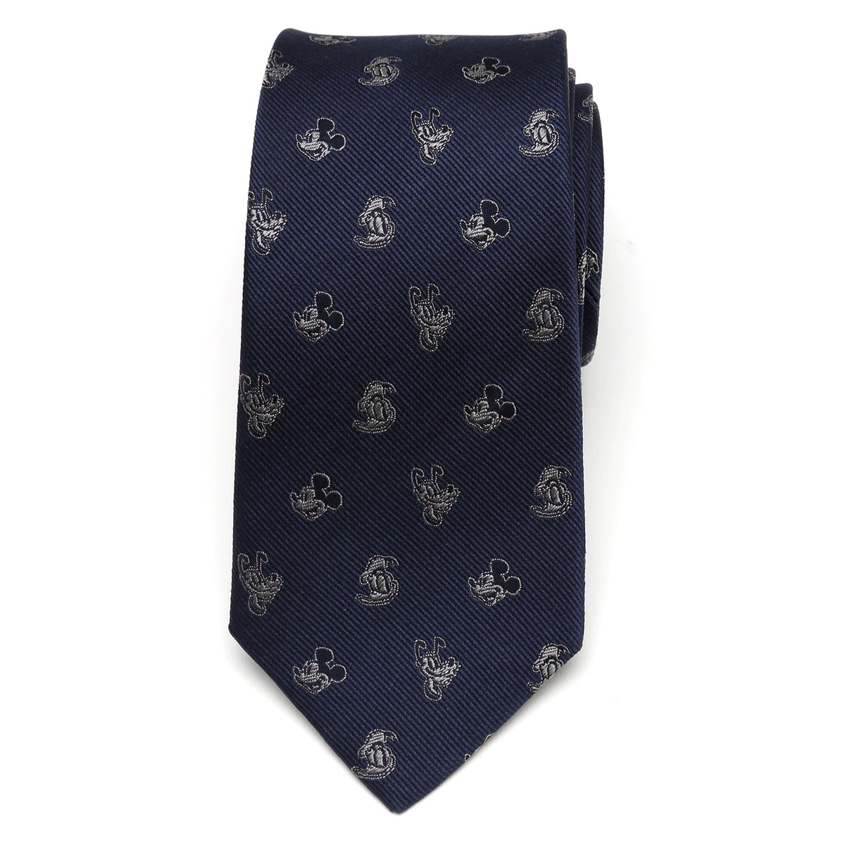 Disney Mickey and Friends Blue Men's Tie