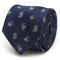 Disney Mickey and Friends Blue Men's Tie