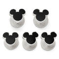 Disney Mickey Mouse Silhouette 5-Studs