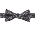 Disney Mickey Mouse Damask Tile Bow Tie