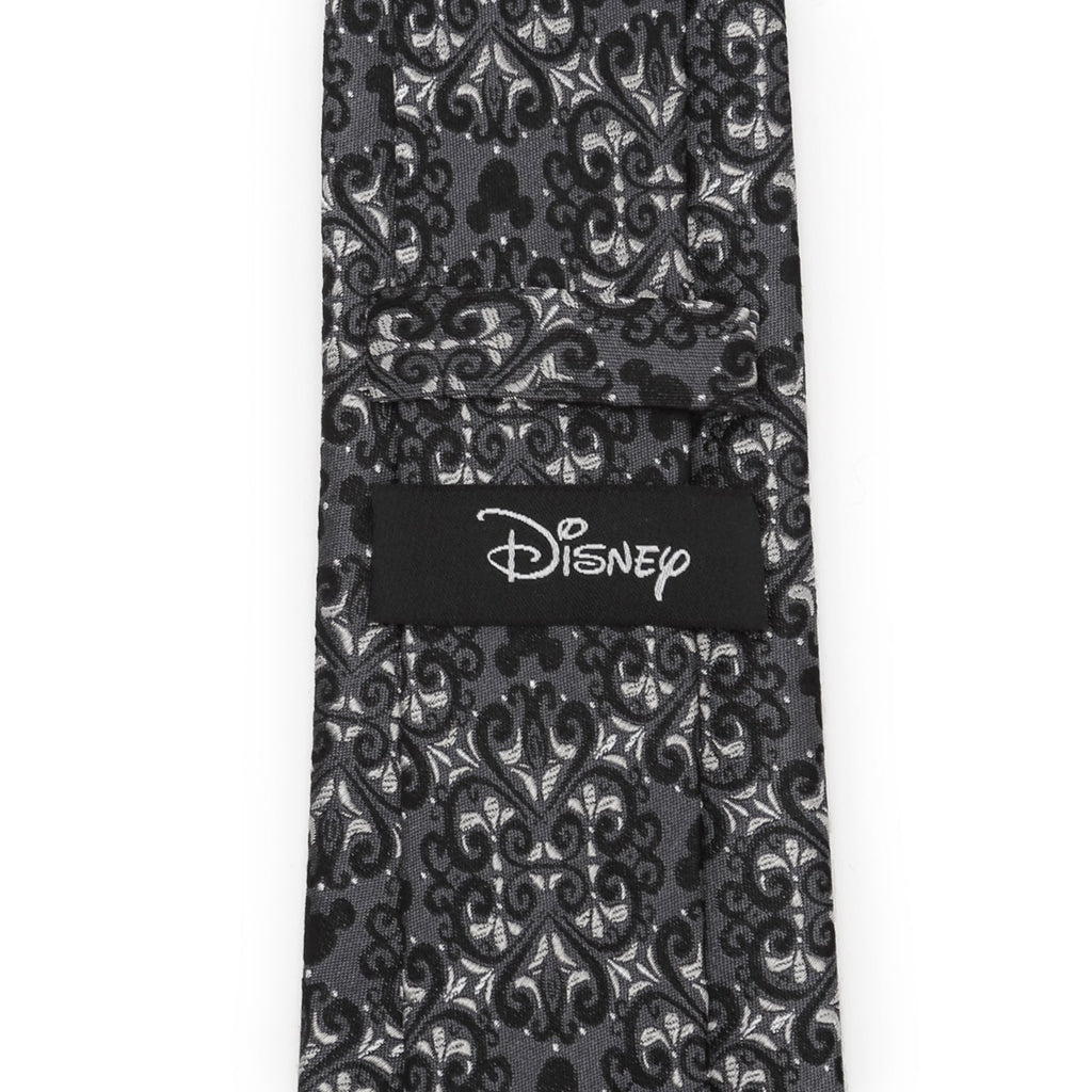 Disney Mickey Mouse Damask Tile Men's Tie