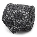 Disney Mickey Mouse Damask Tile Men's Tie