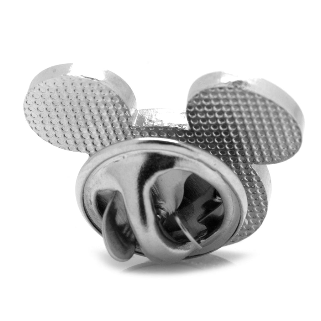 Disney Mickey Mouse Silhouette Lapel Pin