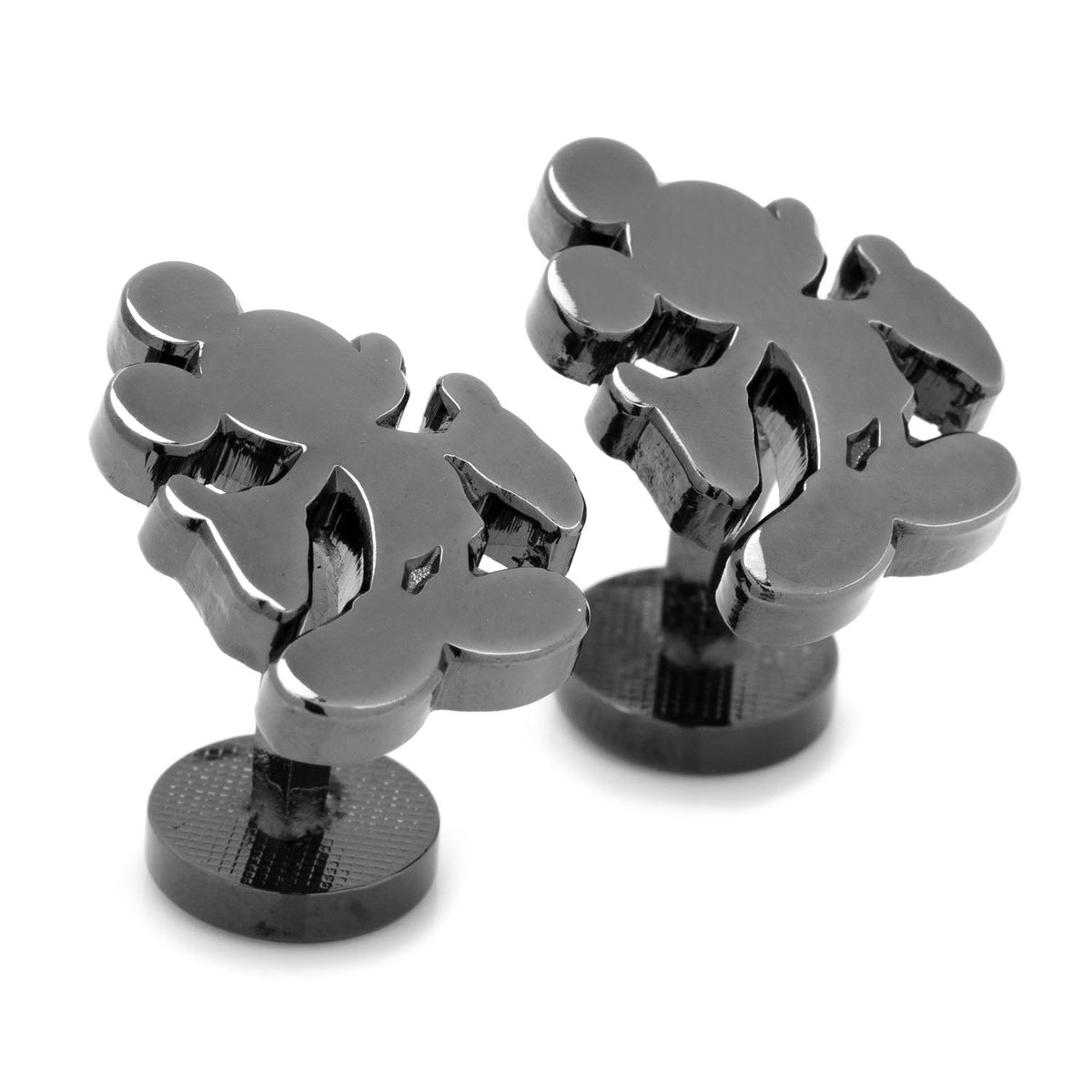 Disney Mickey Mouse Silhouette Cufflinks