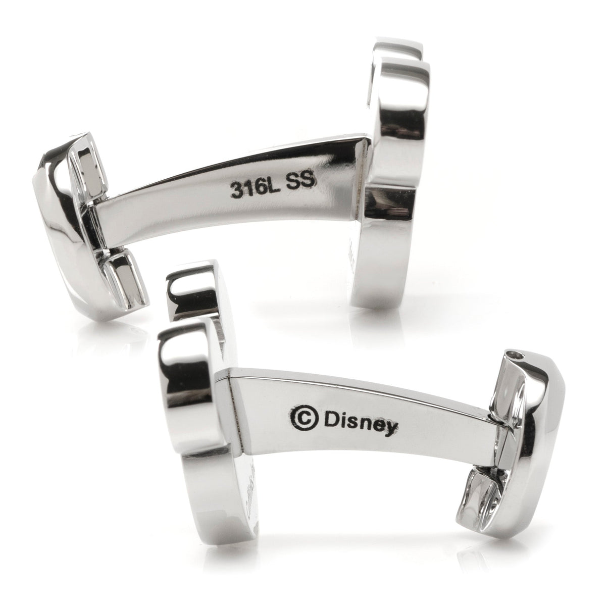 Disney Mickey Mouse Mother of Pearl Cufflinks