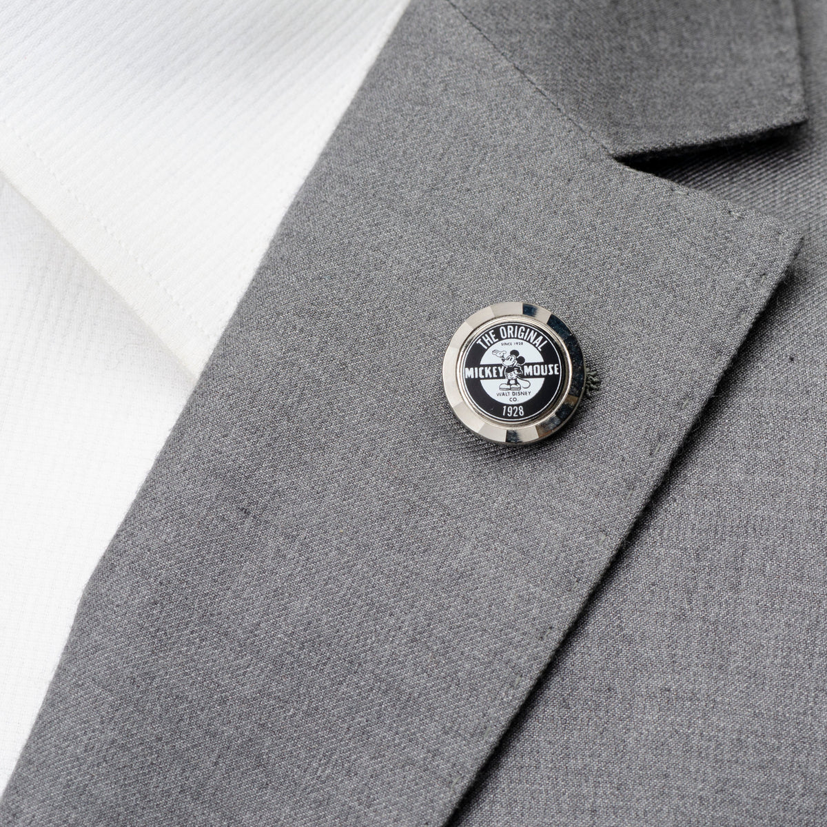 Disney Mickey Mouse Original Lapel Pin