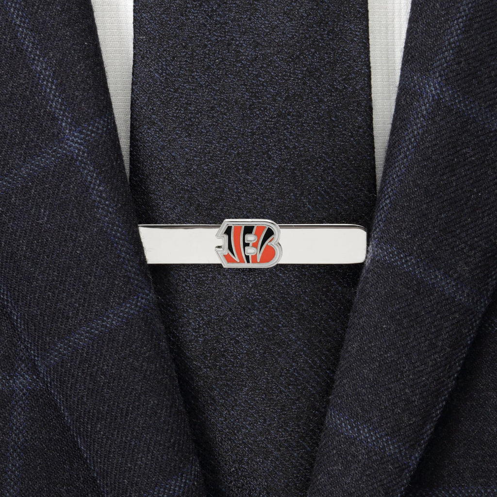 NFL Cincinnati Bengals Tie Clip