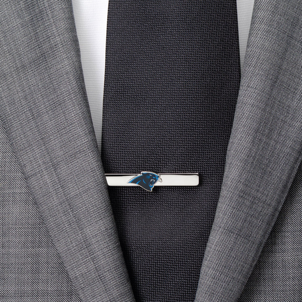 NFL Carolina Panthers Tie Clip