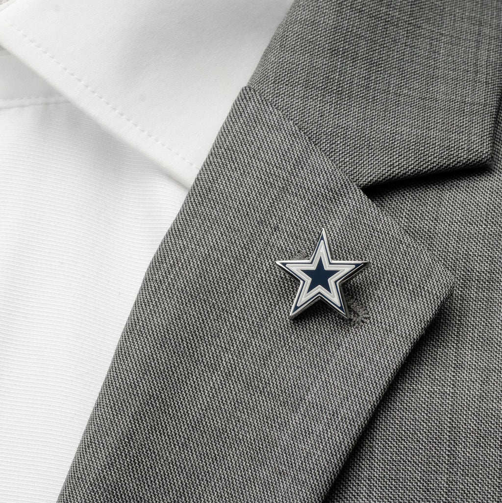 NFL Dallas Cowboys Lapel Pin