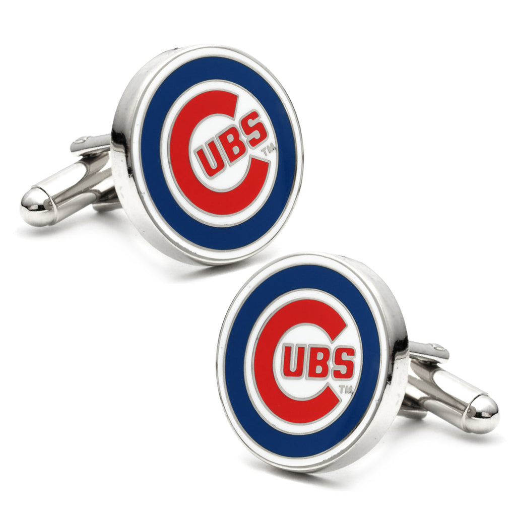 MLB Chicago Cubs Cufflinks