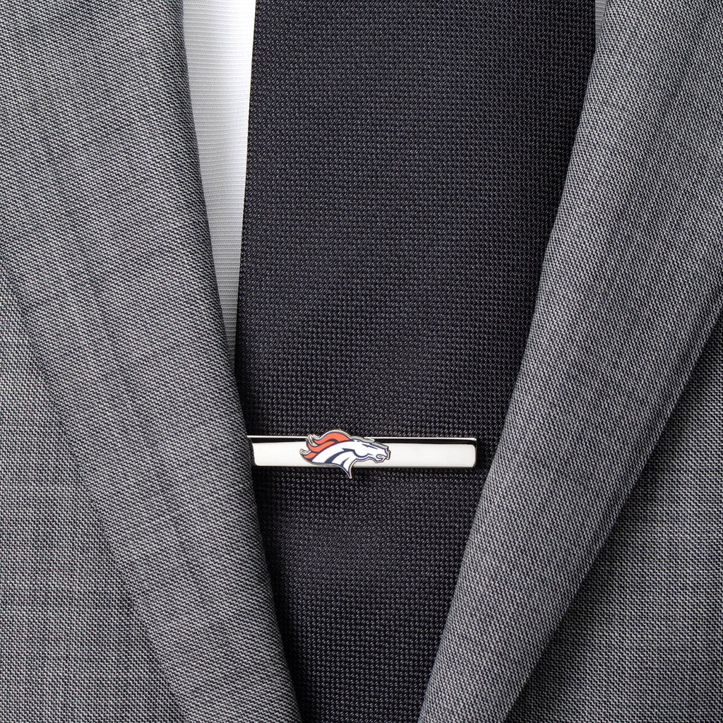 NFL Denver Broncos Tie Clip