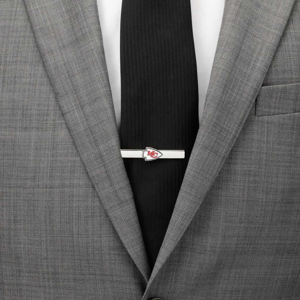 NFL Kansas City Chiefs Tie Clip