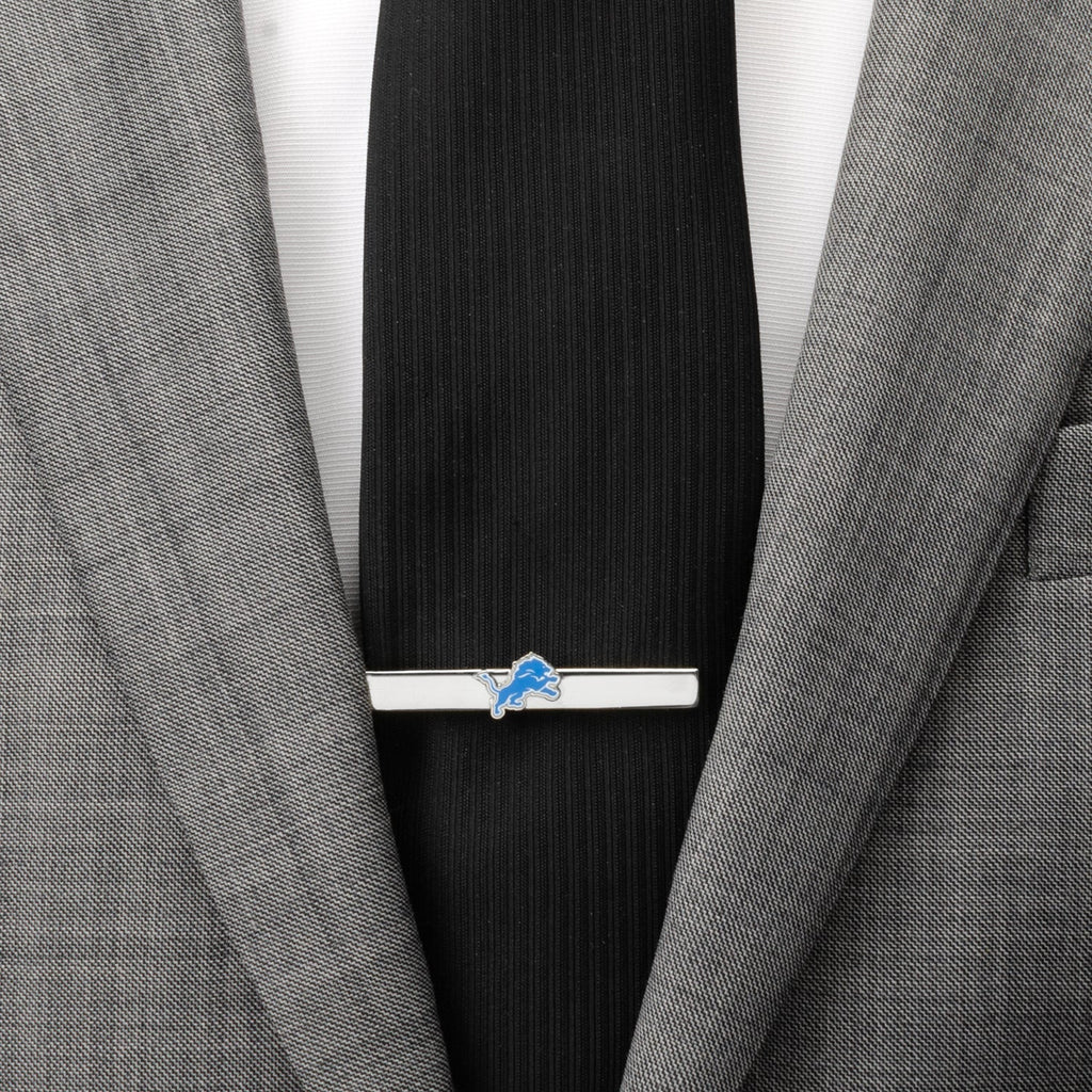 NFL Detroit Lions Tie Clip