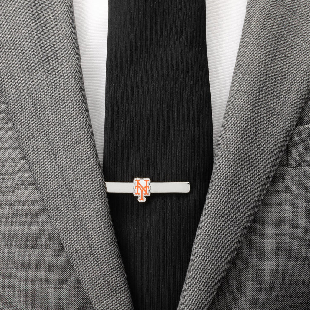MLB New York Mets Tie Clip