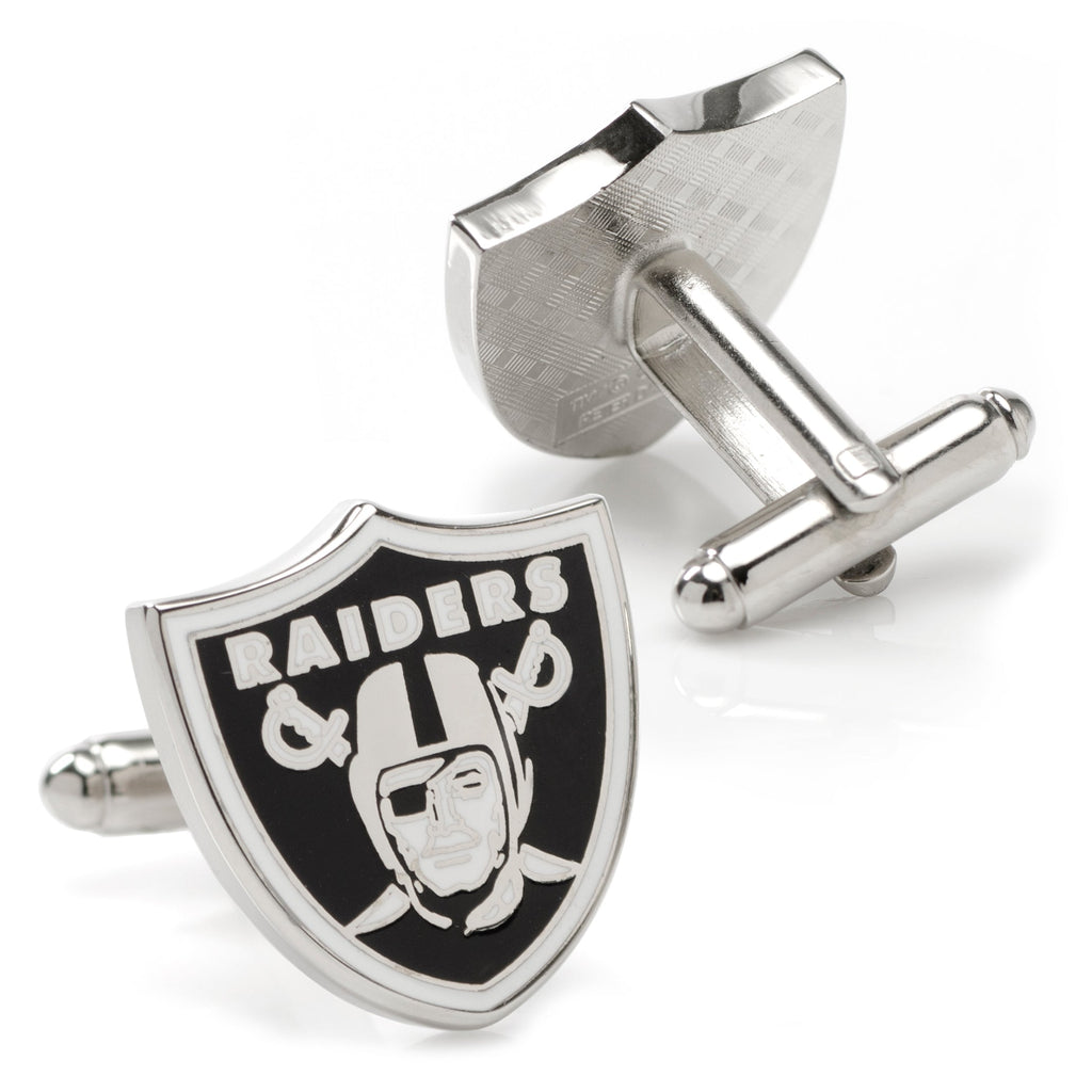 NFL Las Vegas Raiders Cufflinks
