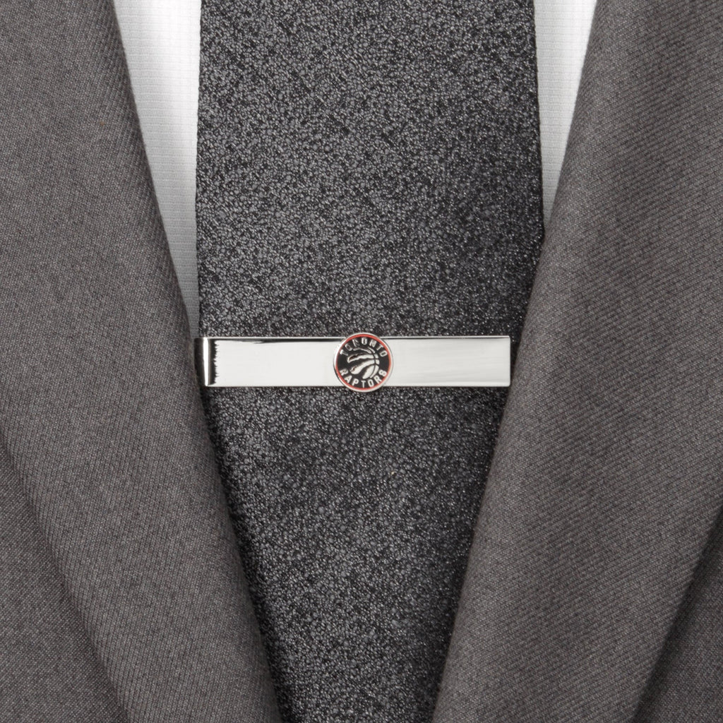 NBA Toronto Raptors Tie Bar