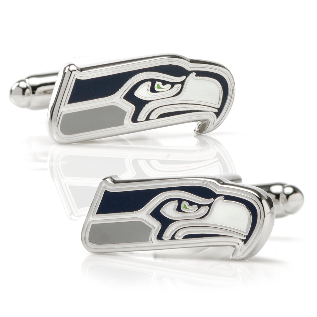 NFL Seattle Seahawks Cufflinks