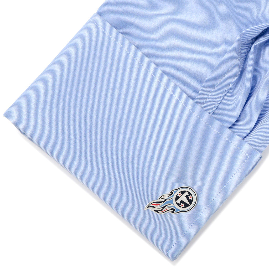 NFL Tennessee Titans Cufflinks