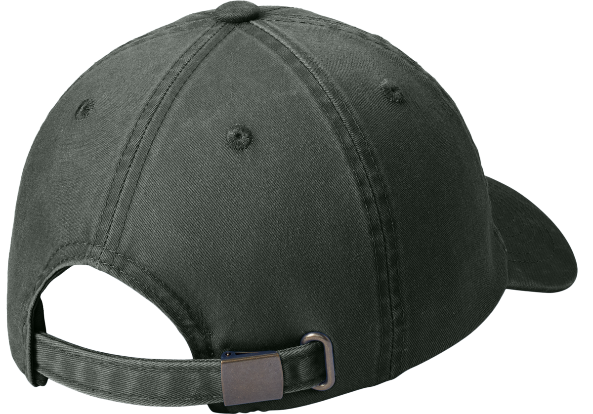 Garment washed Dad Hat - Make America Gay Again