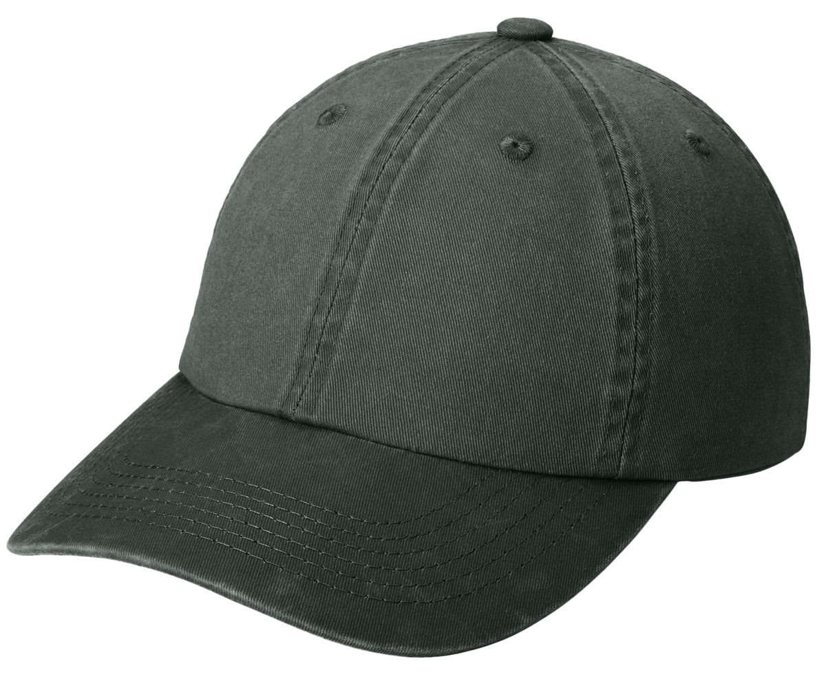 Garment washed Dad Hat - Human