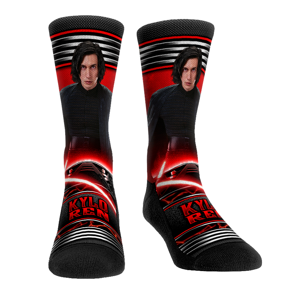 Kylo Ren - Villain Pose (No Mask)