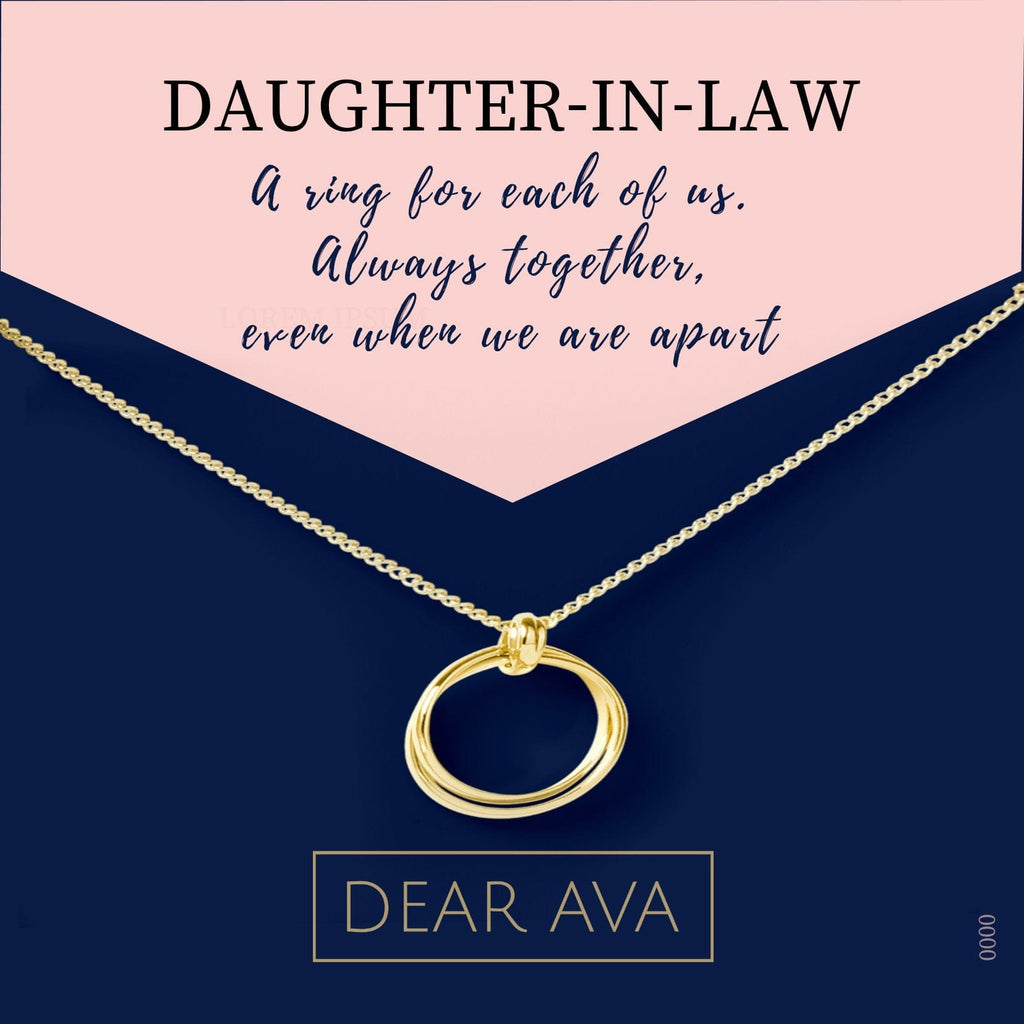 Always Together - Daughter-in-Law