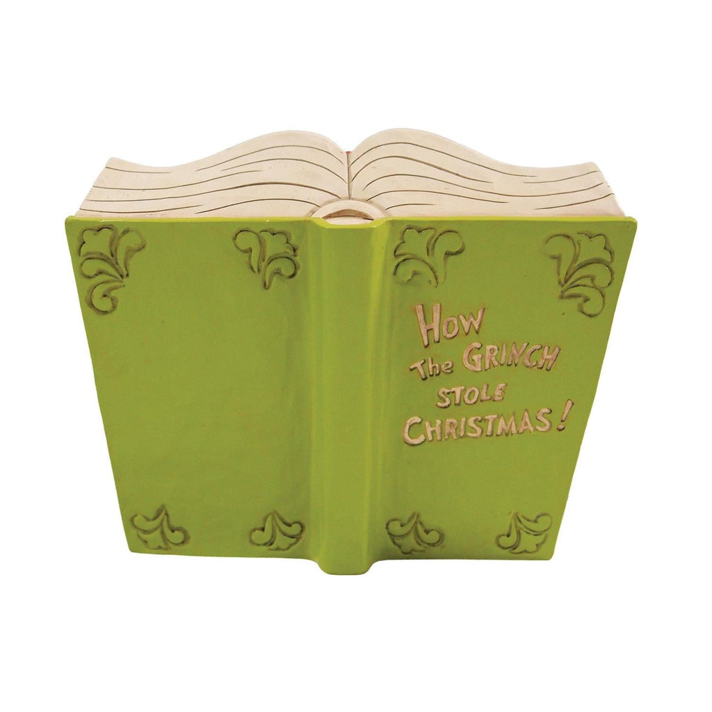 Grinch with Max and Cindy Lou - Light up