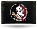 Florida State University Seminoles Nylon Trifold Wallet