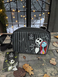 The Nightmare Before Christmas Character Crossbody Bag