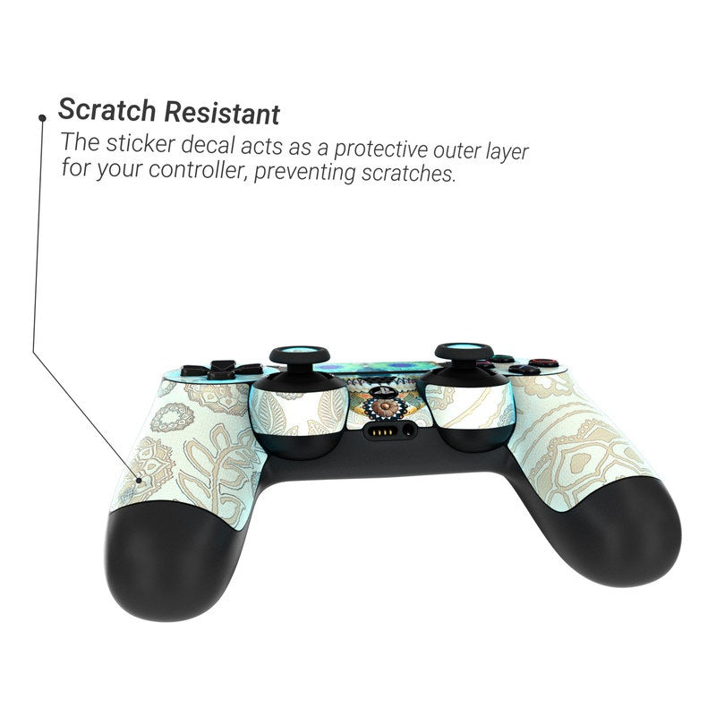 Sugar Skull Bone - Sony PS4 Controller Skin
