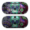 Sugar Skull Sombrero - Sony PS Vita 2000 Skin
