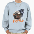 Walter Payton Chicago Bears Fan T-Shirt - Custom Art Print Unisex